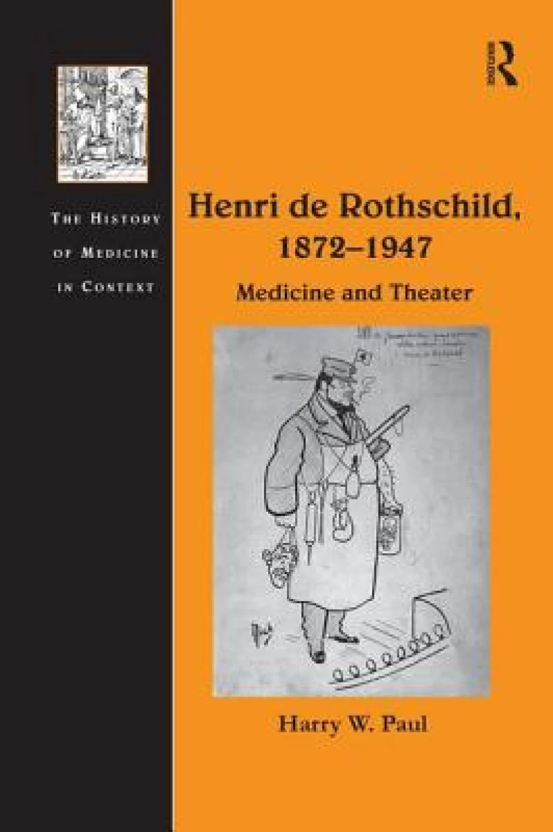 Henri de Rothschild, 1872–1947