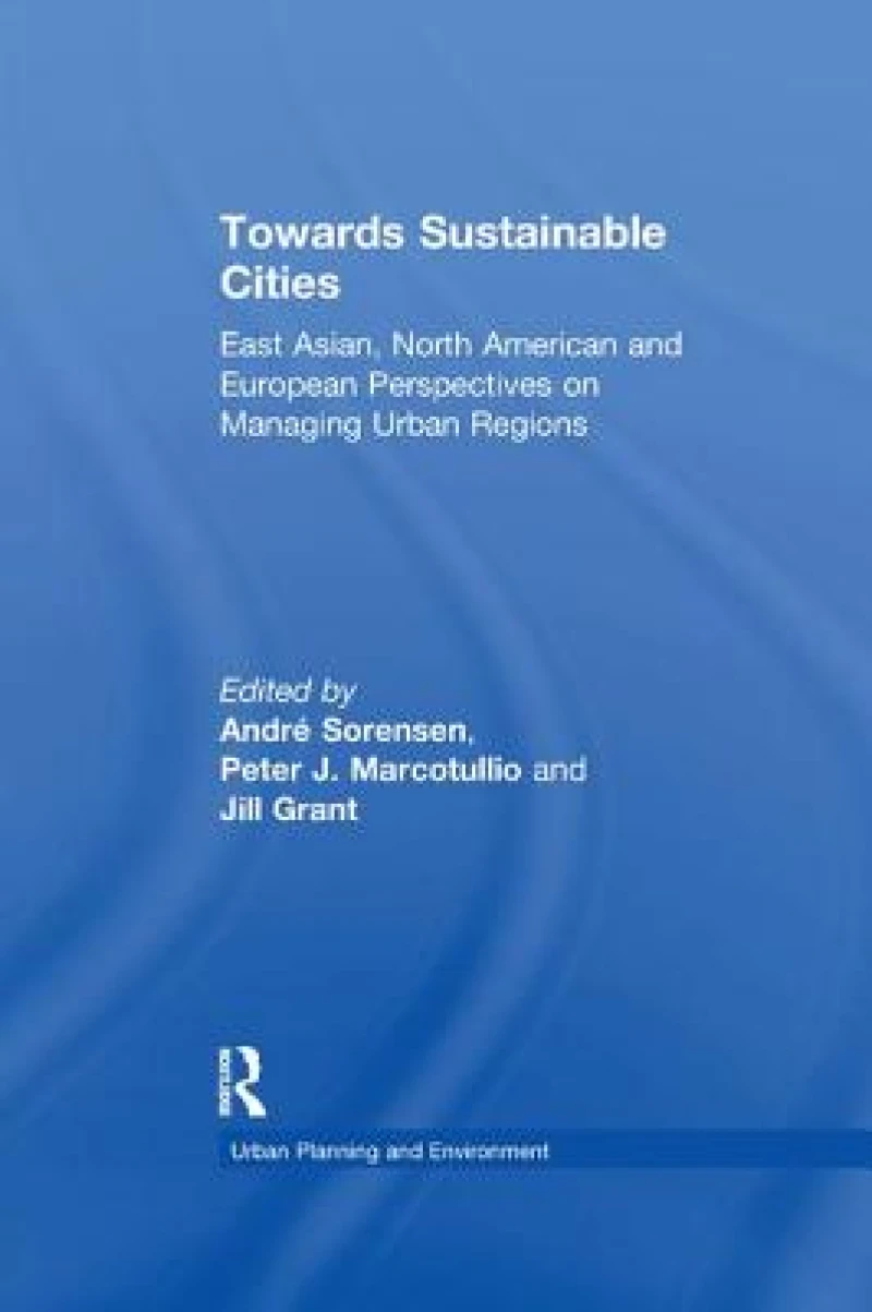 Towards Sustainable Cities