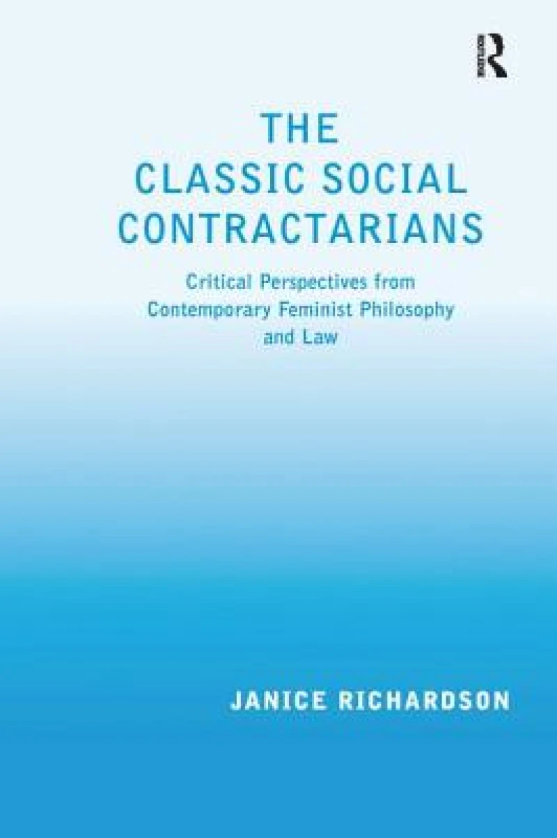 The Classic Social Contractarians