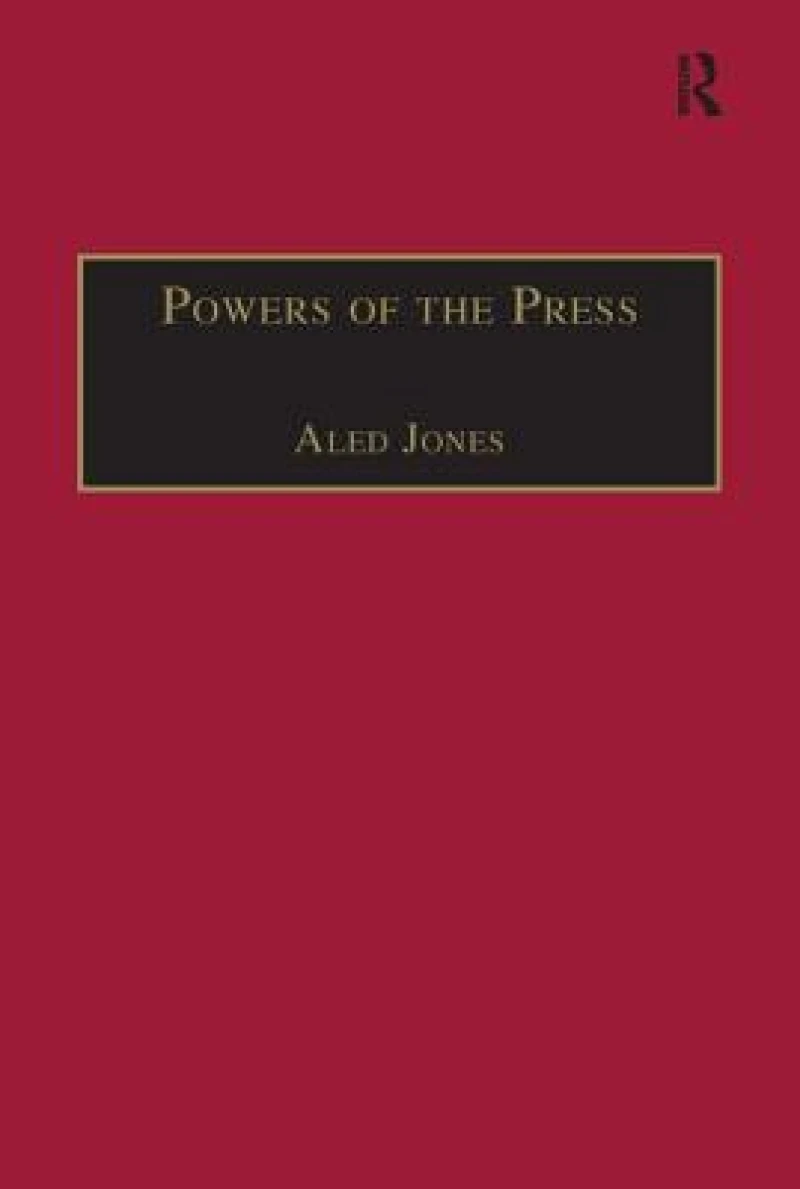 Powers of the Press