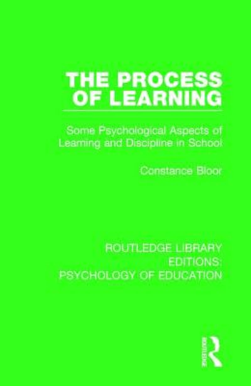 The Process of Learning