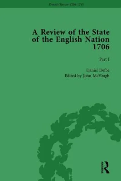 Defoe's Review 1704-13, Volume 3 (1706), Part I