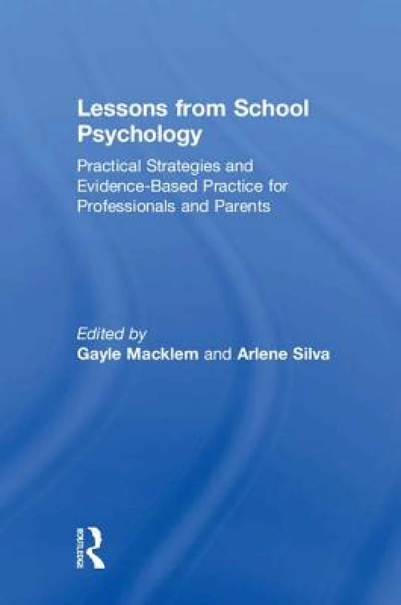 Lessons from School Psychology