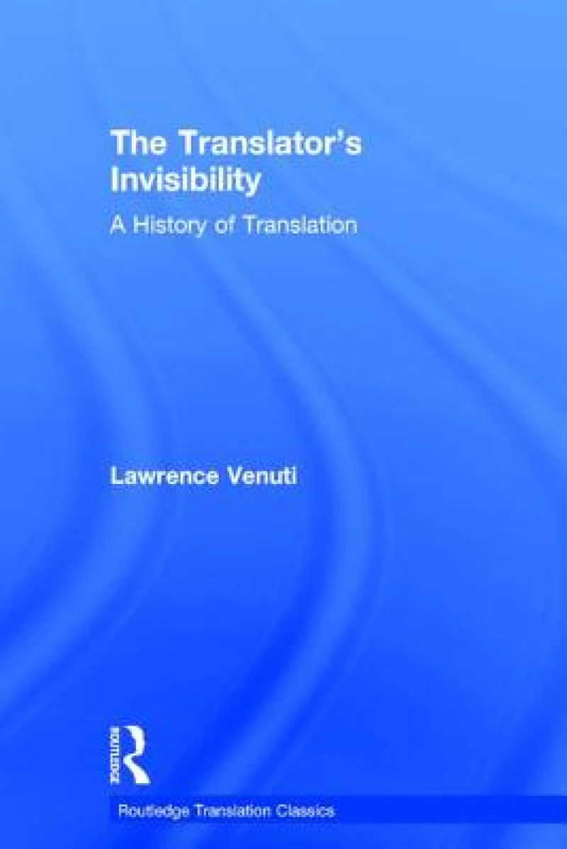 The Translator's Invisibility