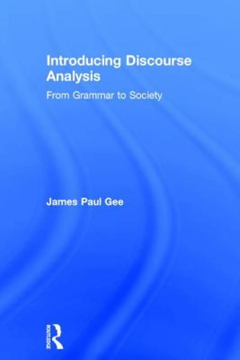Introducing Discourse Analysis