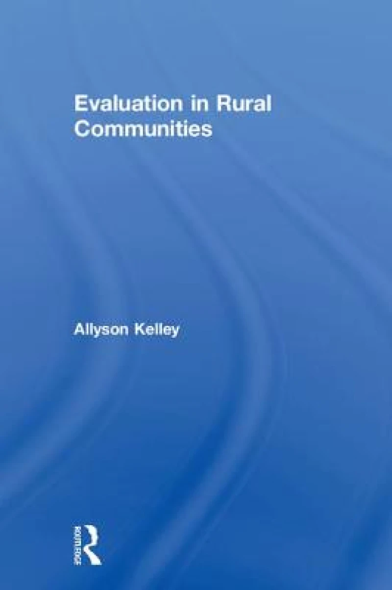 Evaluation in Rural Communities
