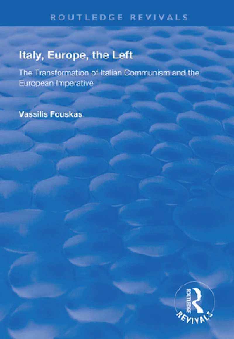 Italy, Europe, The Left