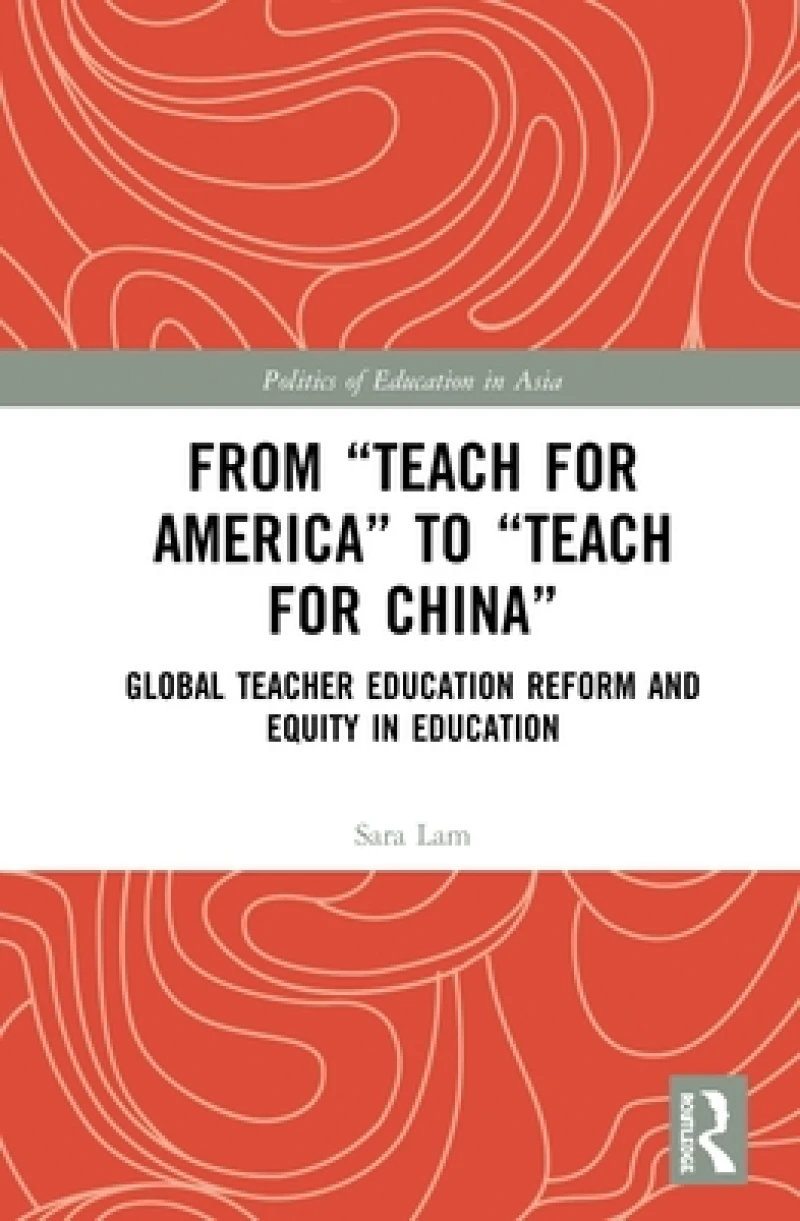 From Teach For America to Teach For China