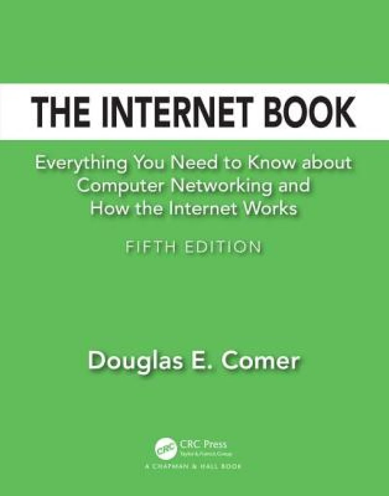 The Internet Book