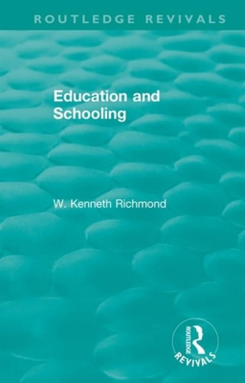 Education and Schooling