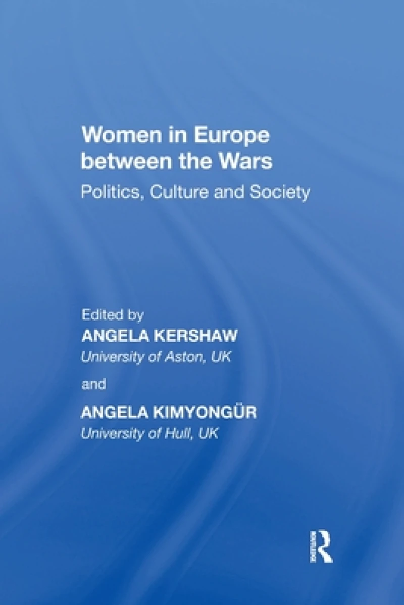 Women in Europe between the Wars