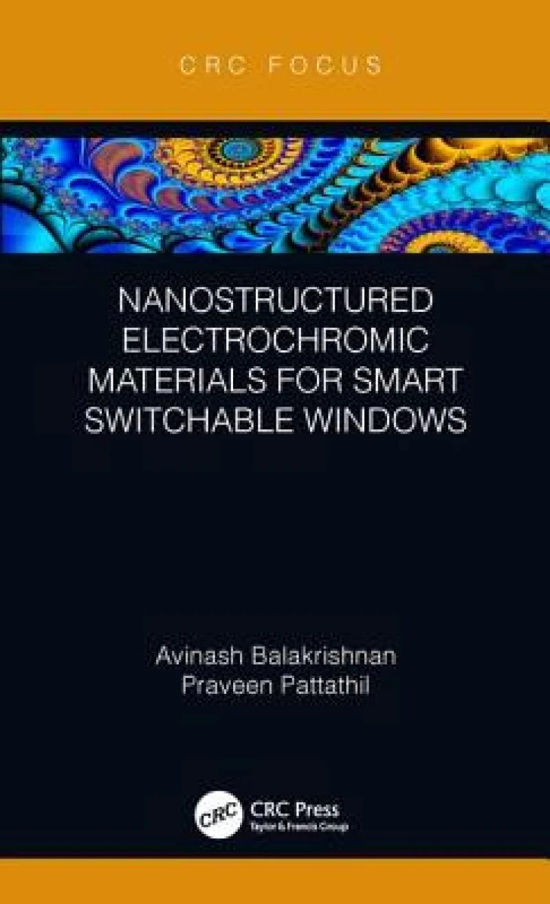 Nanostructured Electrochromic Materials for Smart Switchable Windows