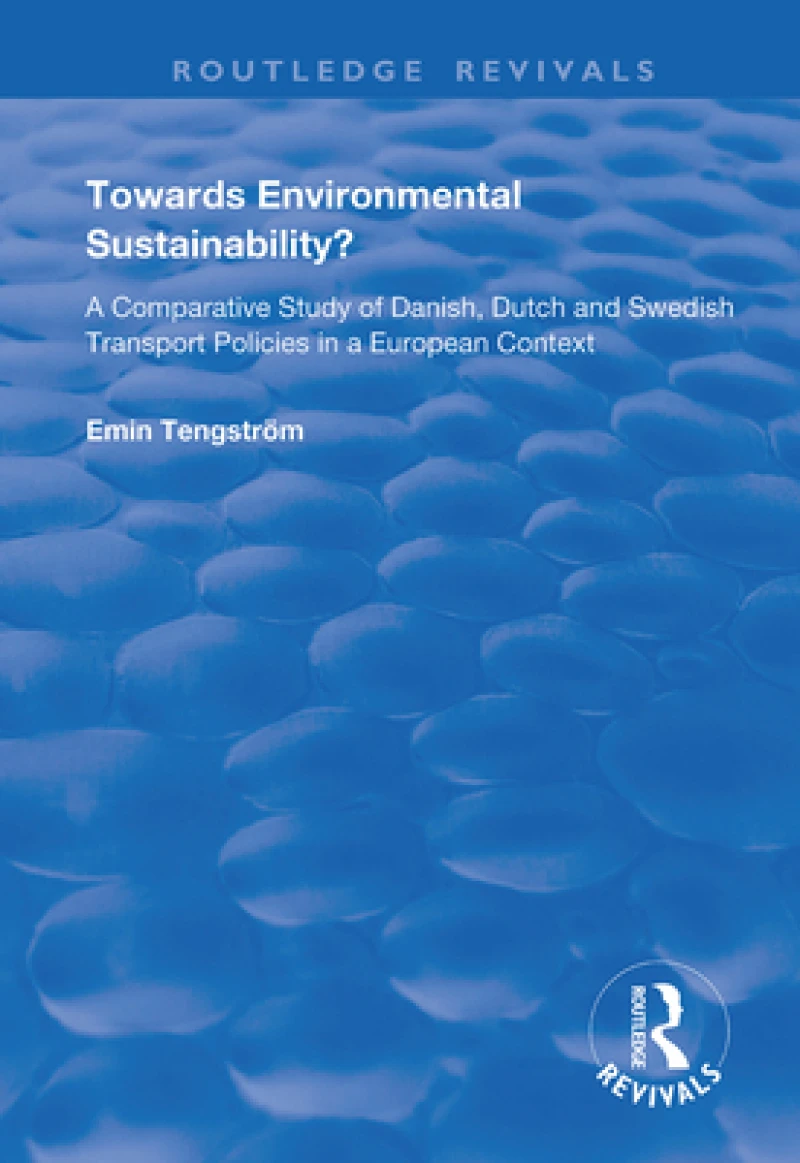 Towards Environmental Sustainability?