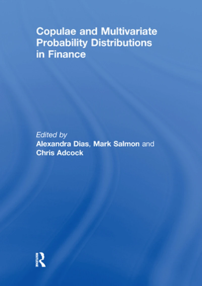 Copulae and Multivariate Probability Distributions in Finance