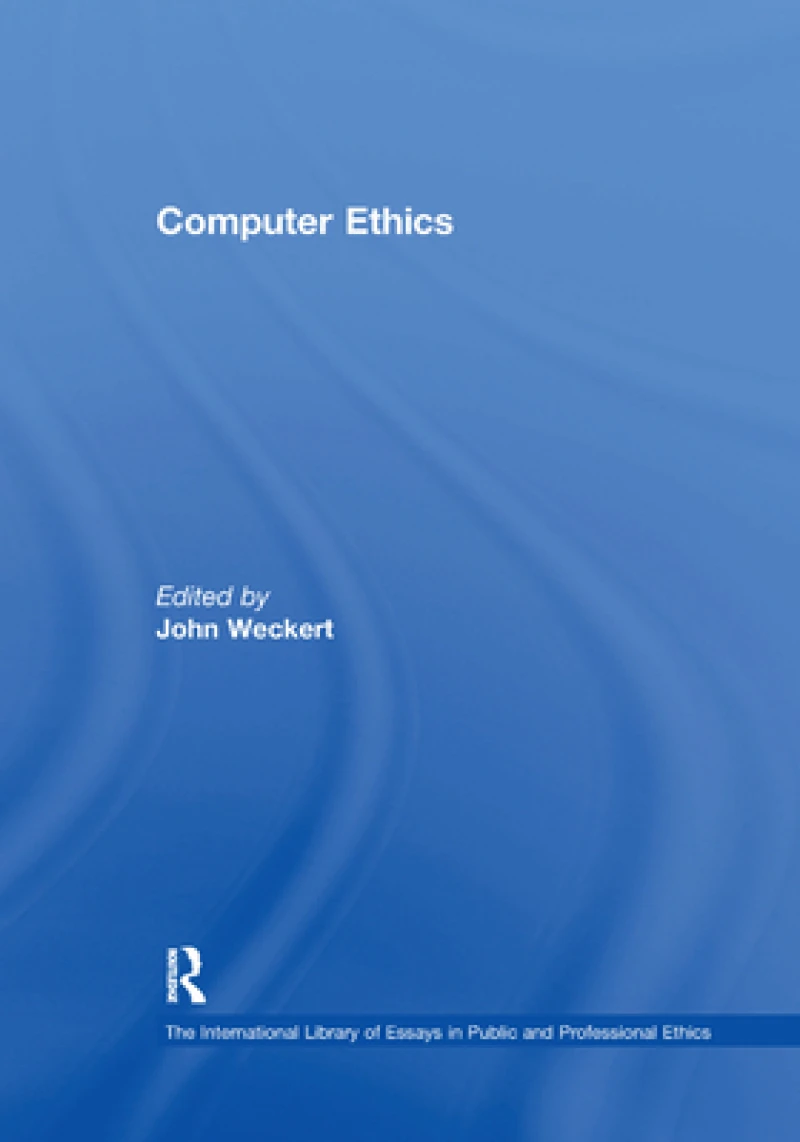 Computer Ethics