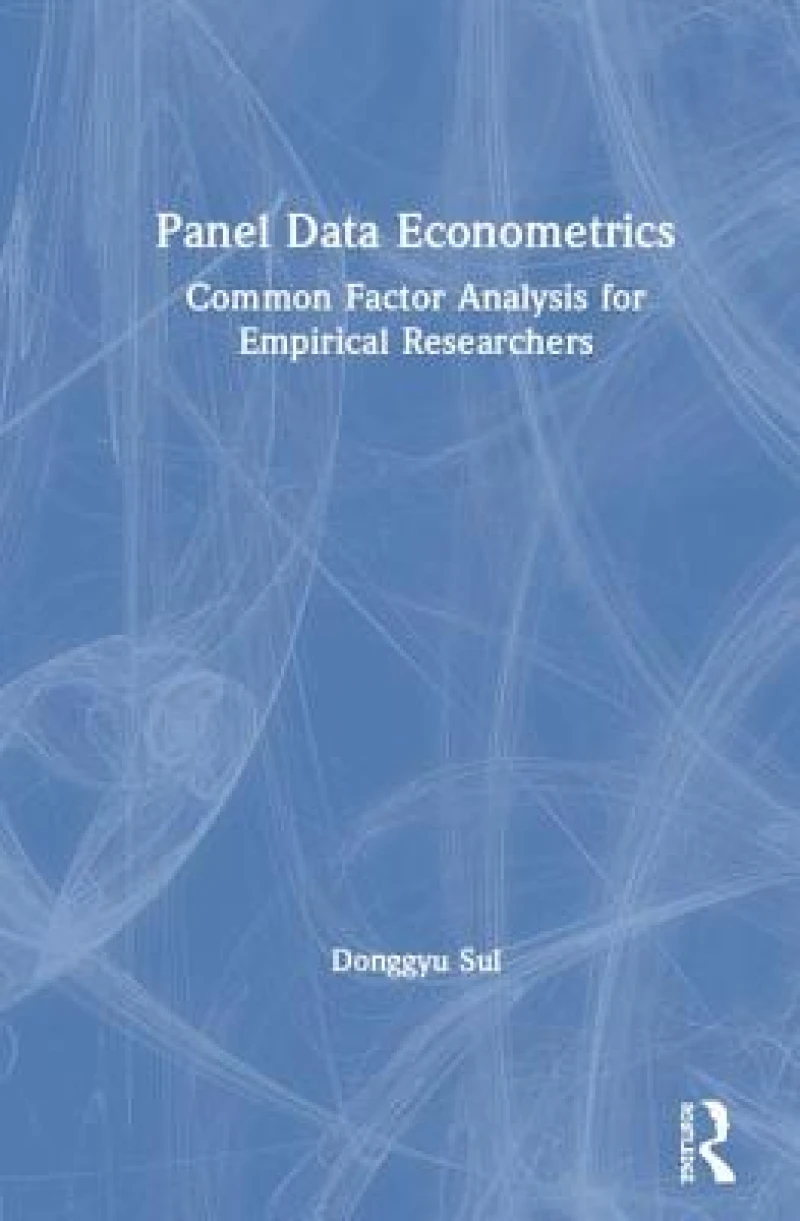 Panel Data Econometrics