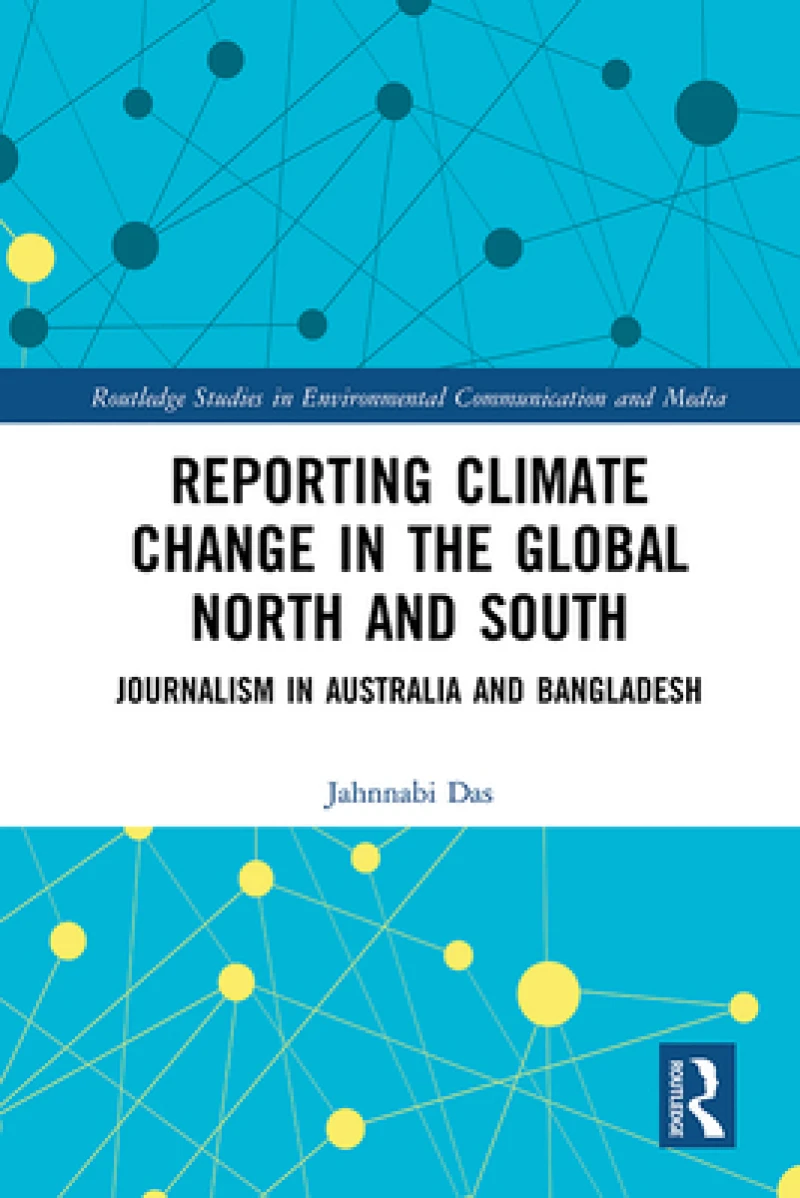 Reporting Climate Change in the Global North and South