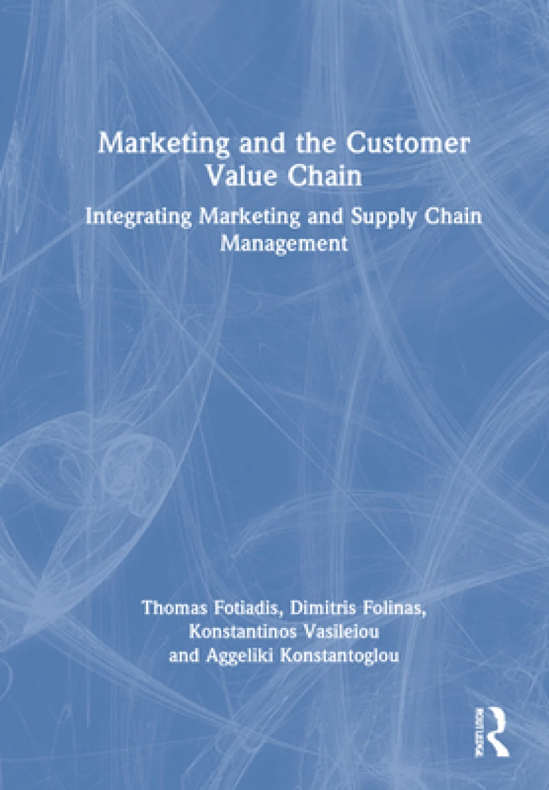 Marketing and the Customer Value Chain