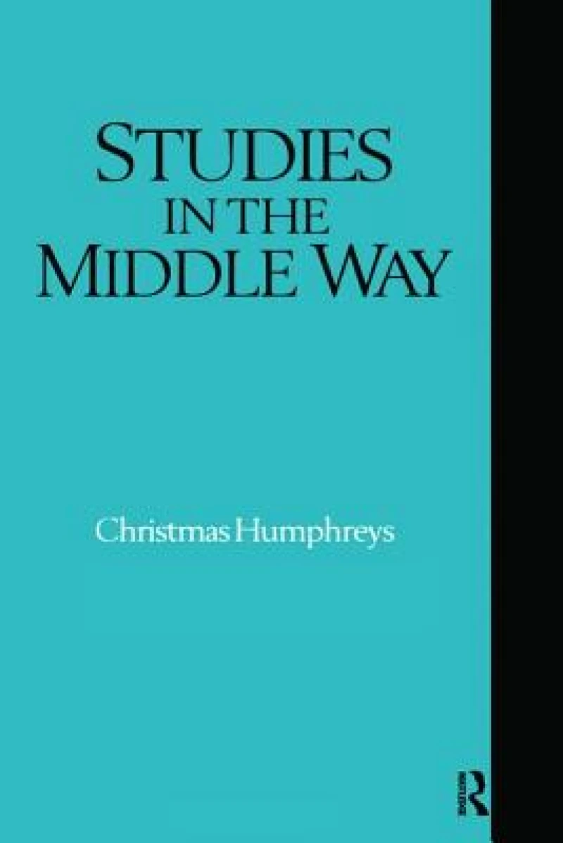 Studies in the Middle Way