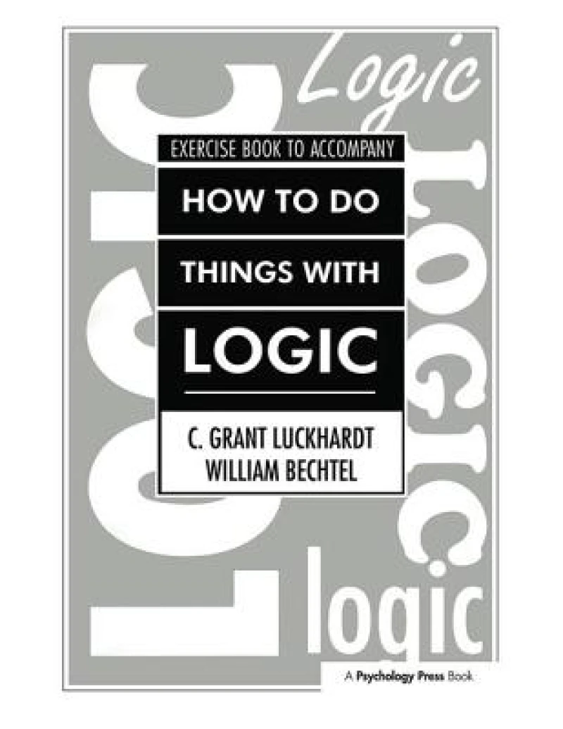 How To Do Things With Logic Workbook