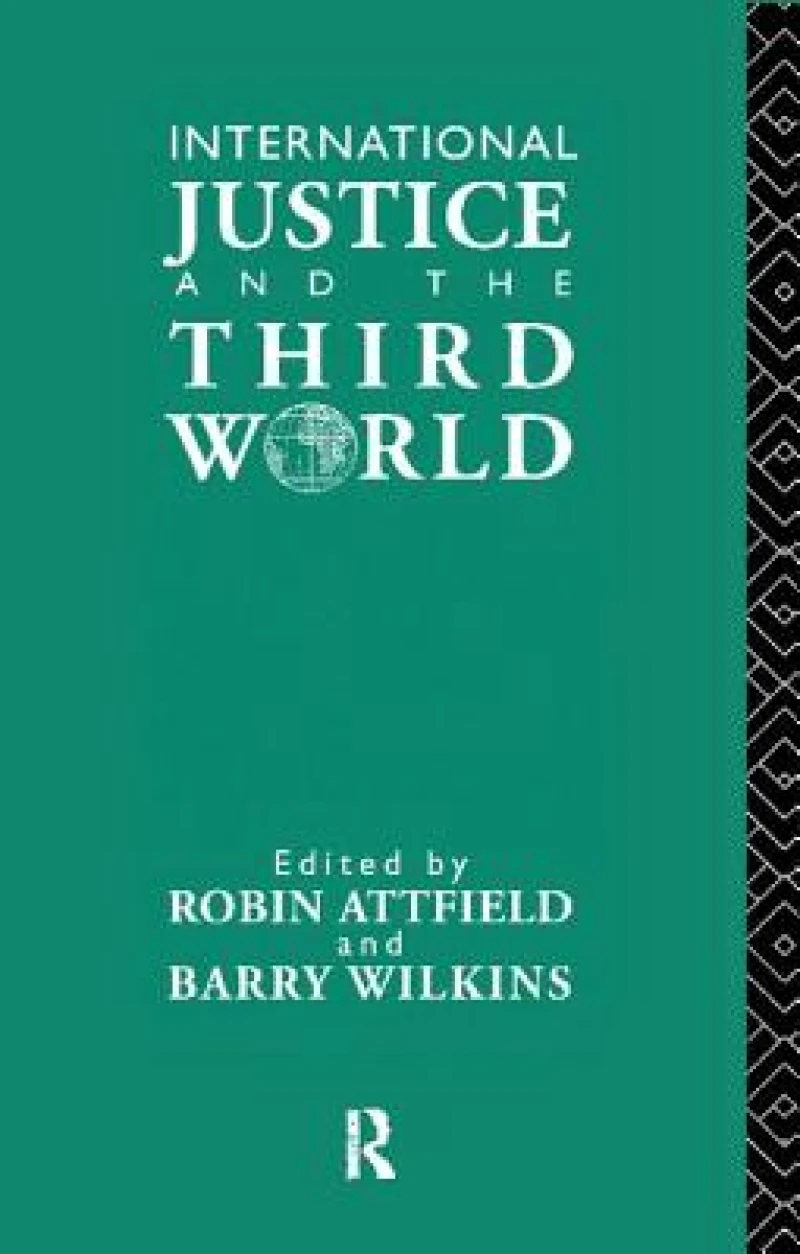 International Justice and the Third World