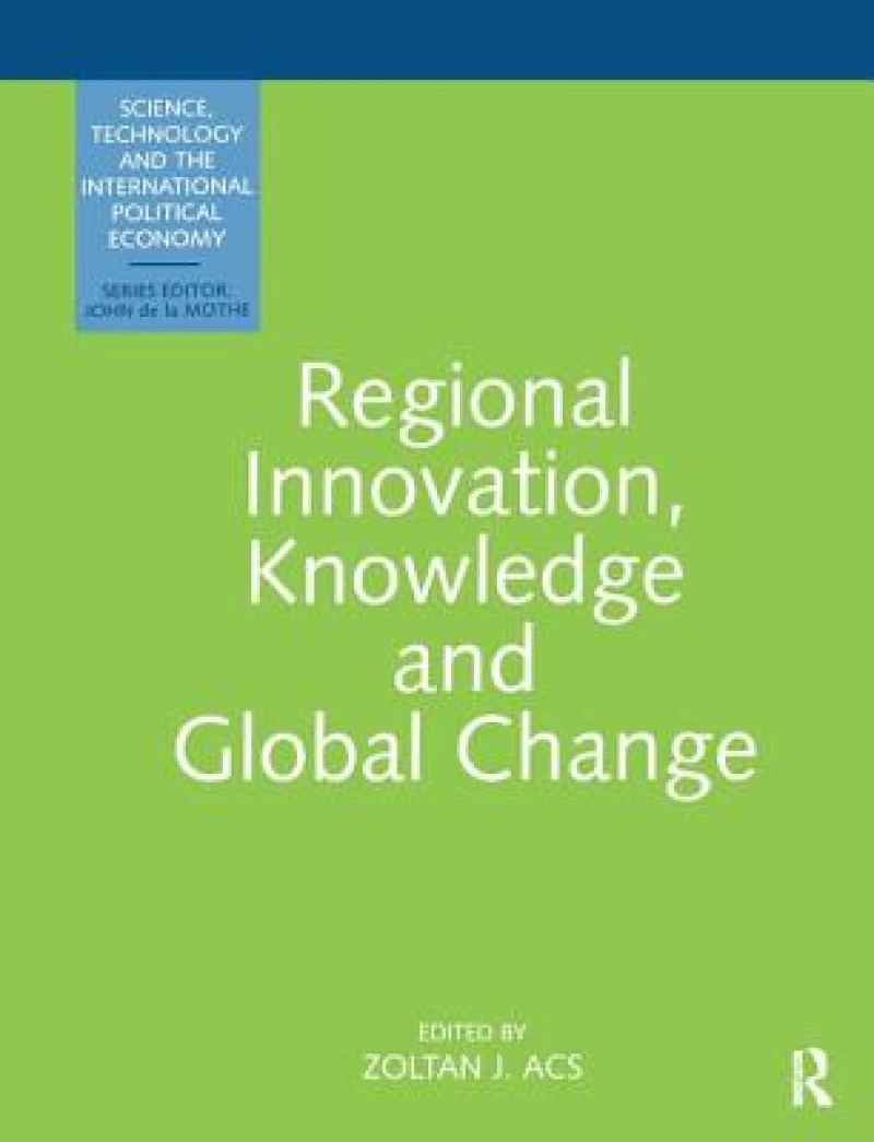 Regional Innovation And Global
