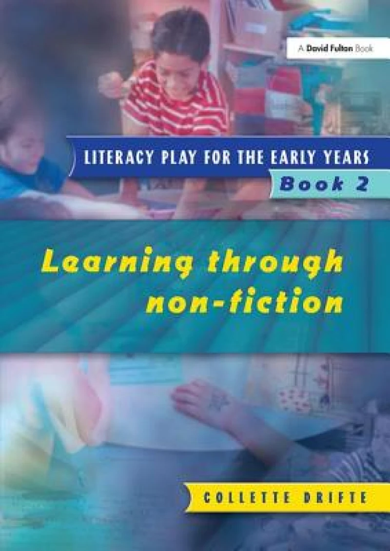 Literacy Play for the Early Years Book 2