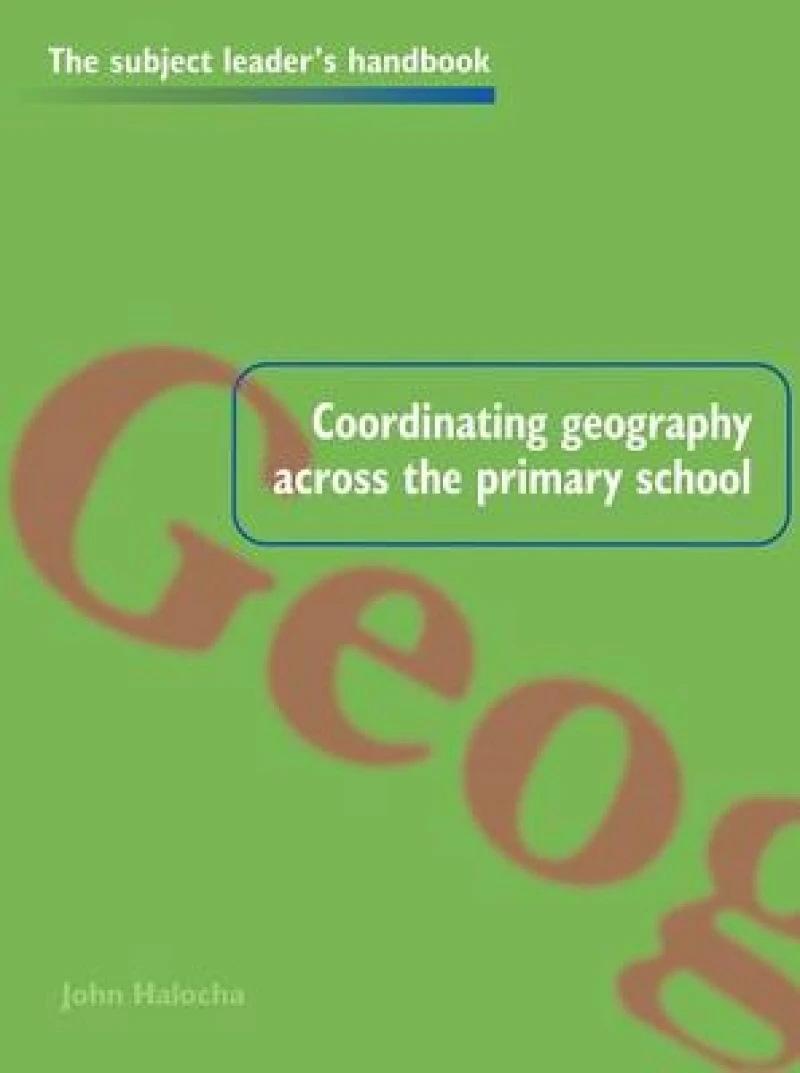 Coordinating Geography Across the Primary School