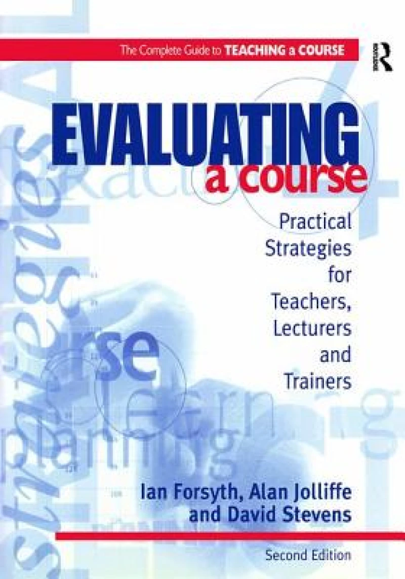 Evaluating a Course