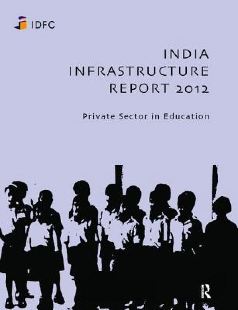 India Infrastructure Report 2012