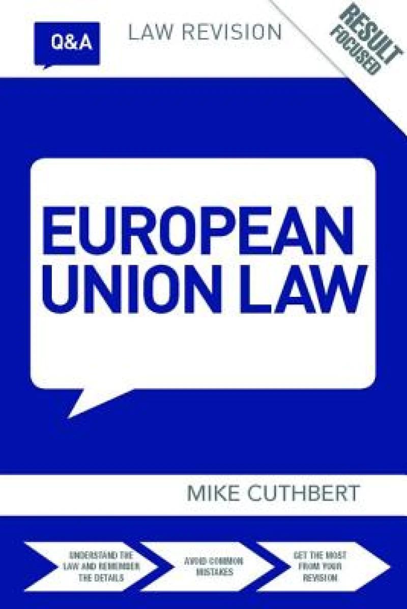 Q&A European Union Law