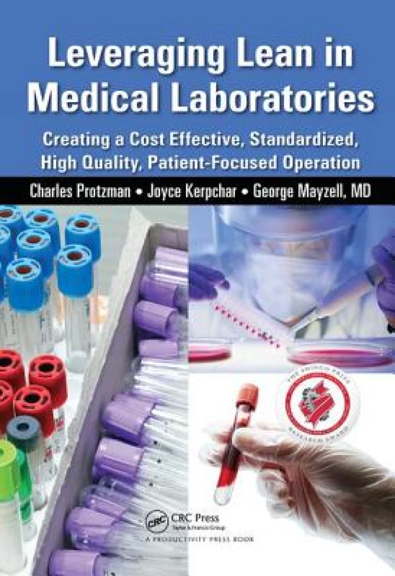 Leveraging Lean in Medical Laboratories