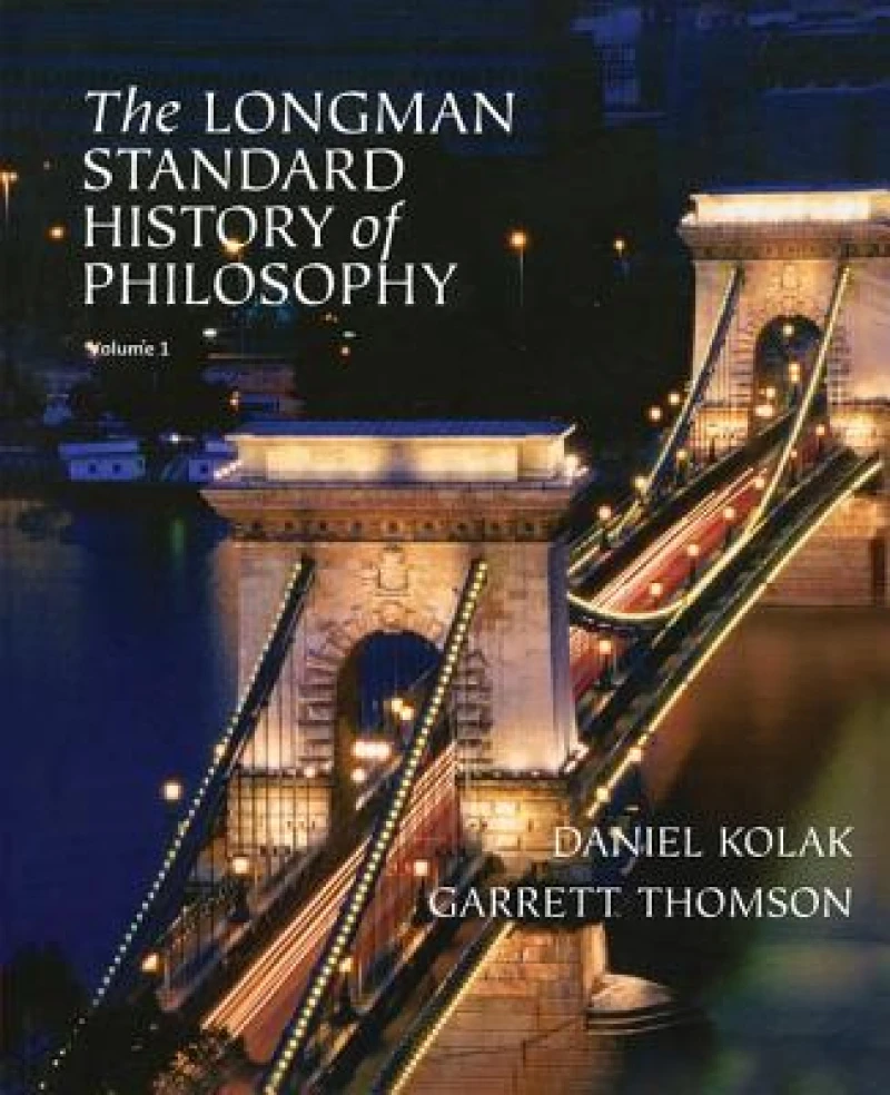 The Longman Standard History of Philosophy, VOL 1 & 2
