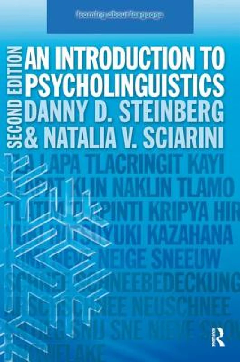 An Introduction to Psycholinguistics