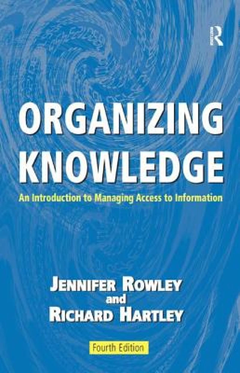 Organizing Knowledge