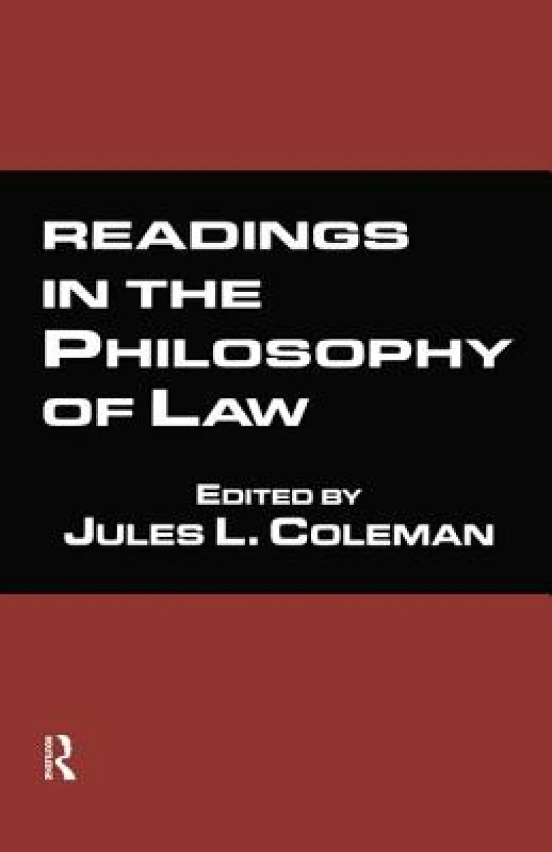 Readings in the Philosophy of Law