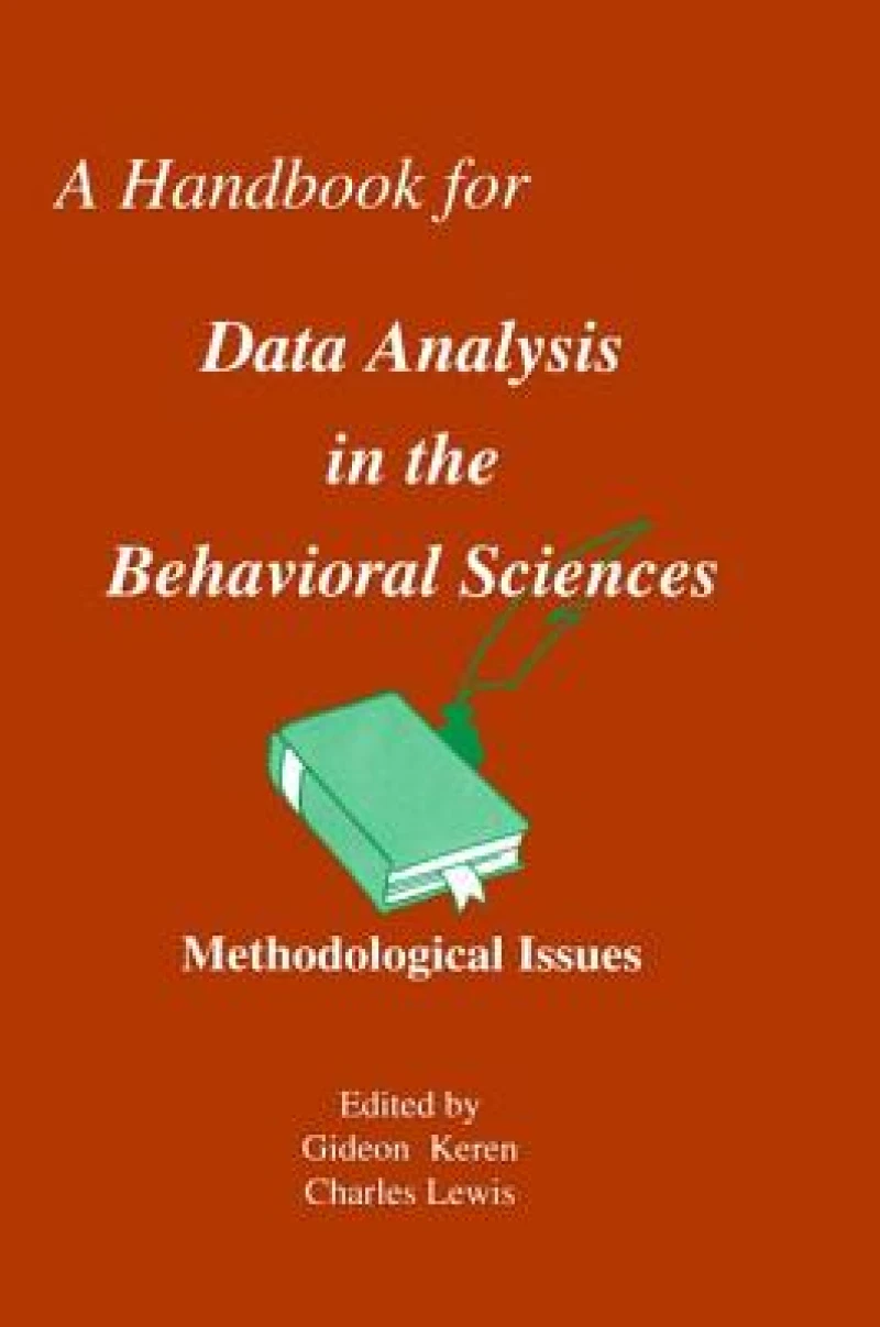 A Handbook for Data Analysis in the Behaviorial Sciences