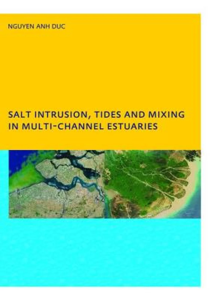 Salt Intrusion, Tides and Mixing in Multi-Channel Estuaries