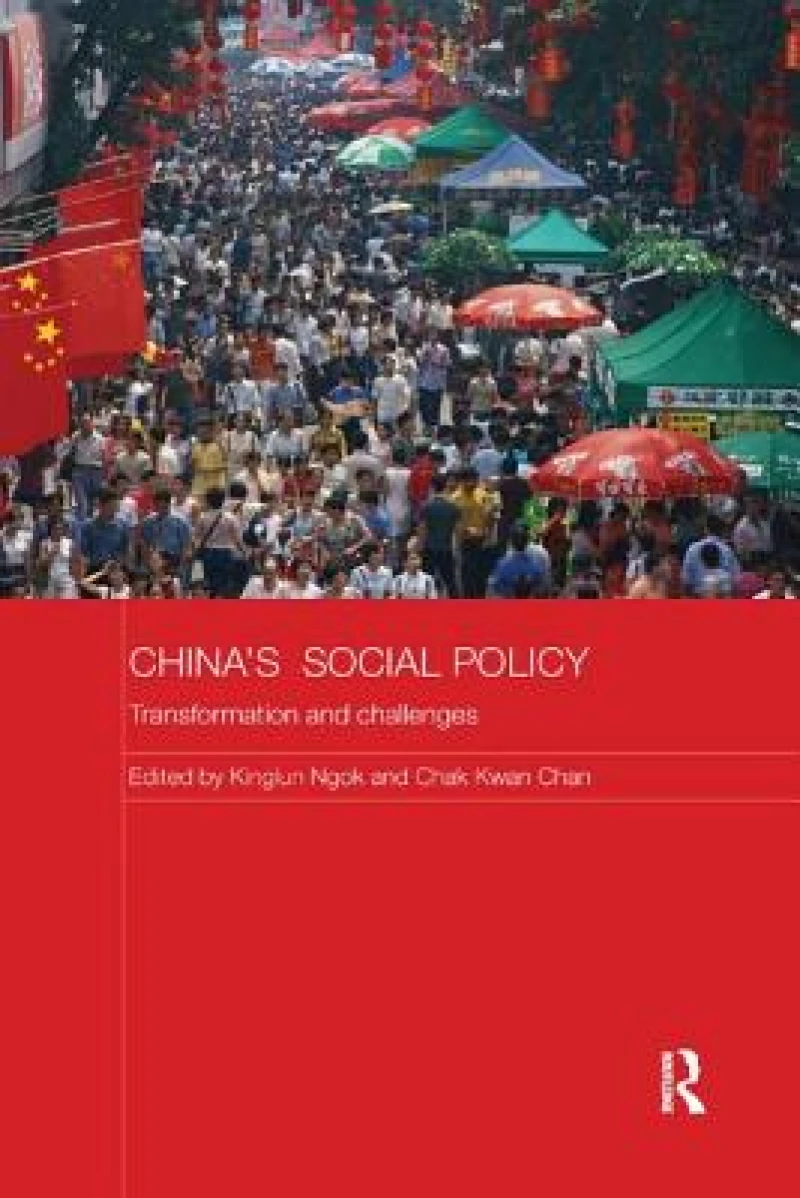 China's Social Policy