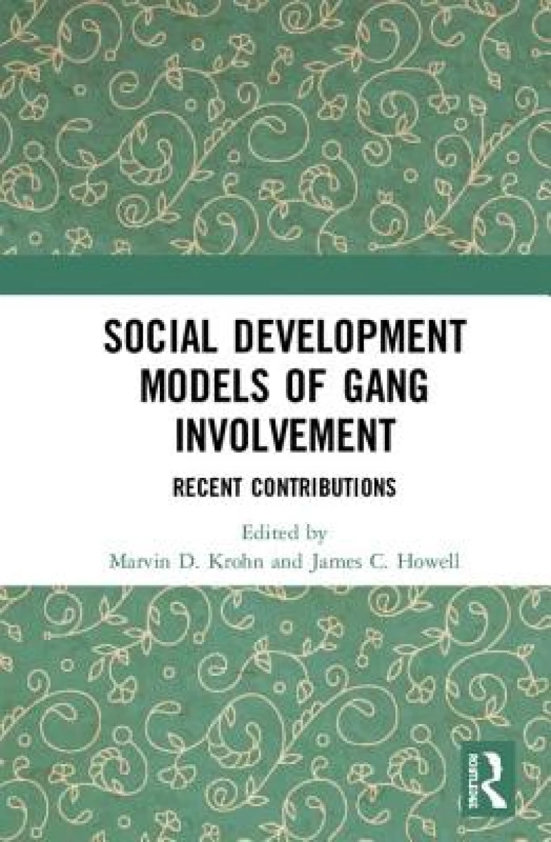 Social Development Models of Gang Involvement