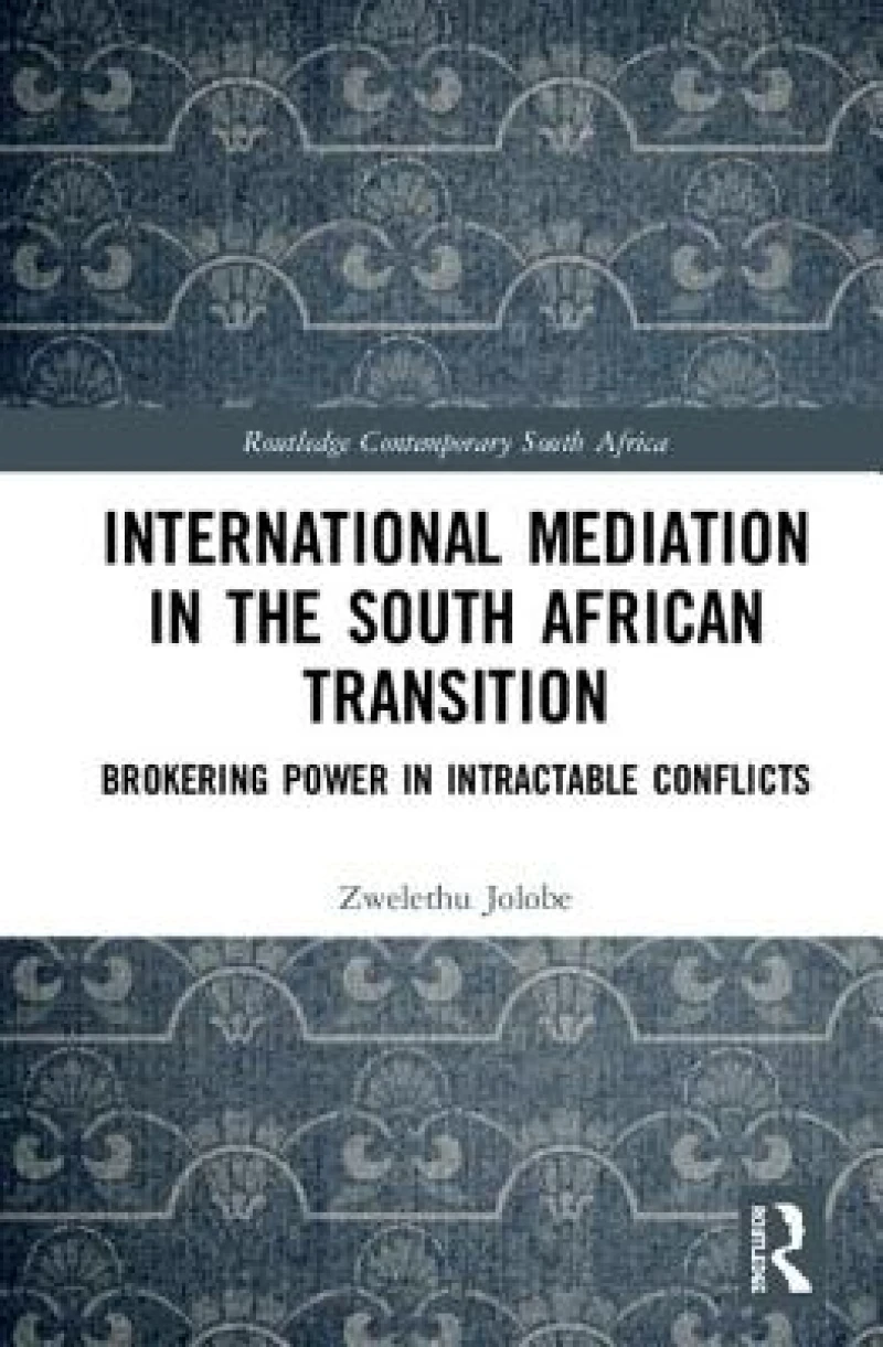 International Mediation in the South African Transition