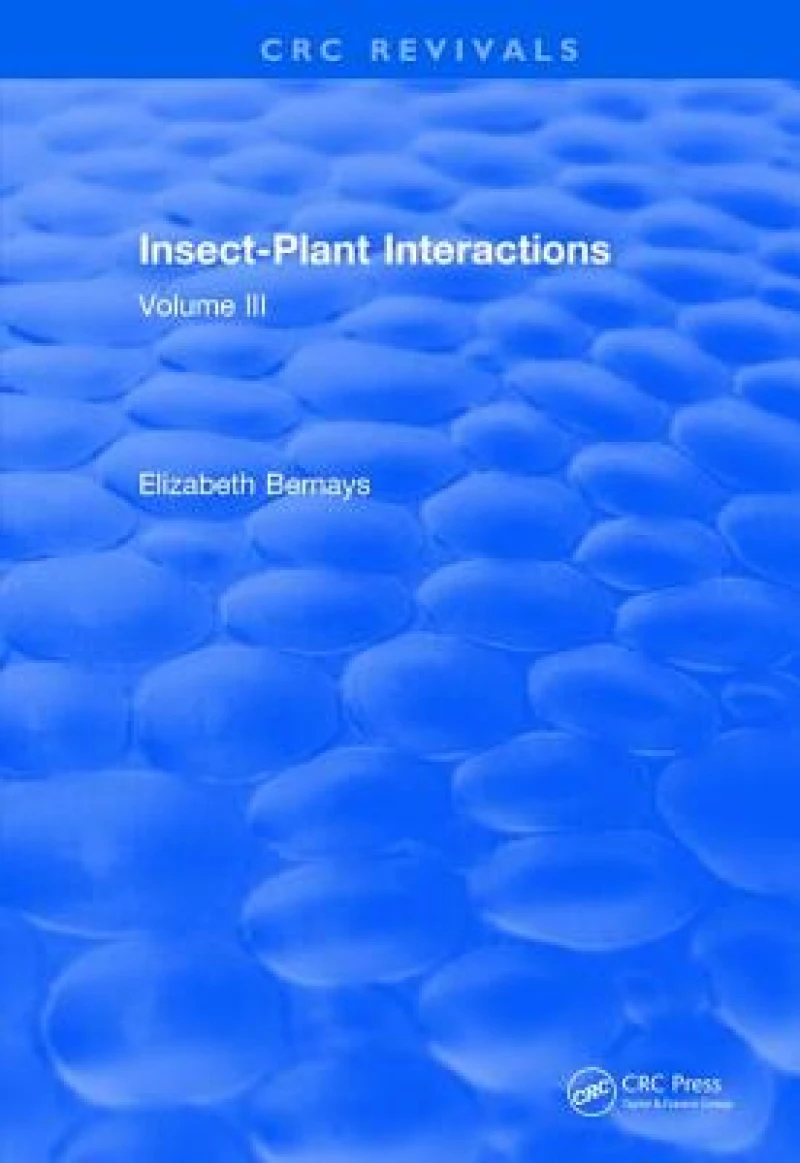 Revival: Insect-Plant Interactions (1990)