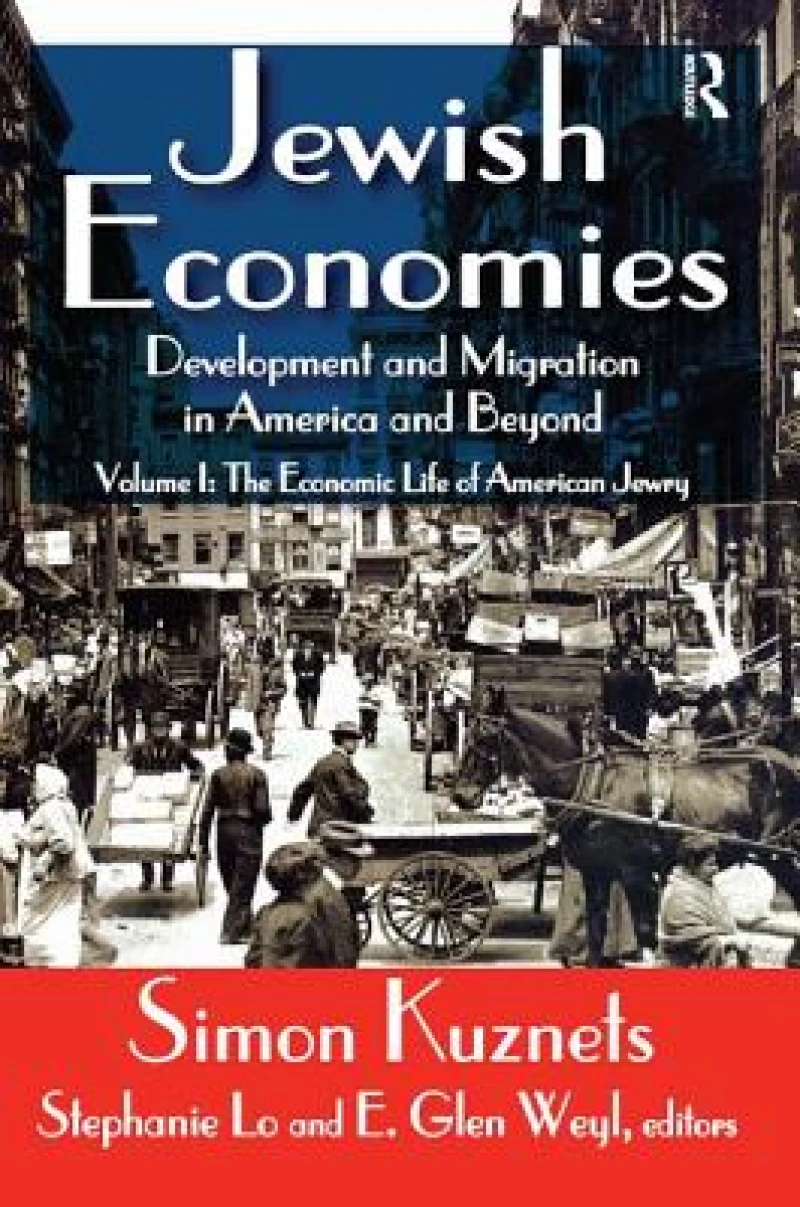 Jewish Economies (Volume 1)