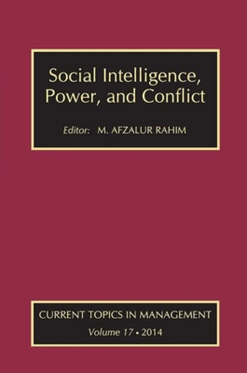 Social Intelligence, Power, and Conflict