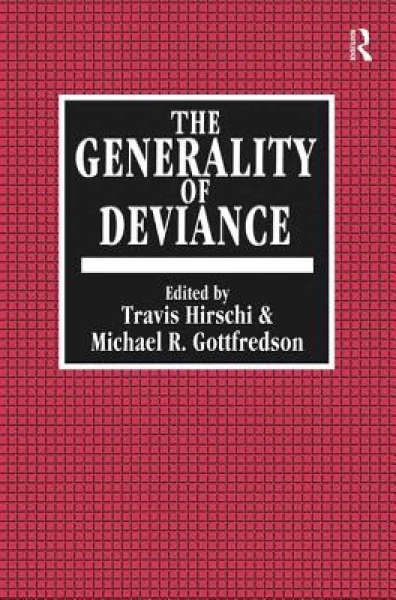 The Generality of Deviance