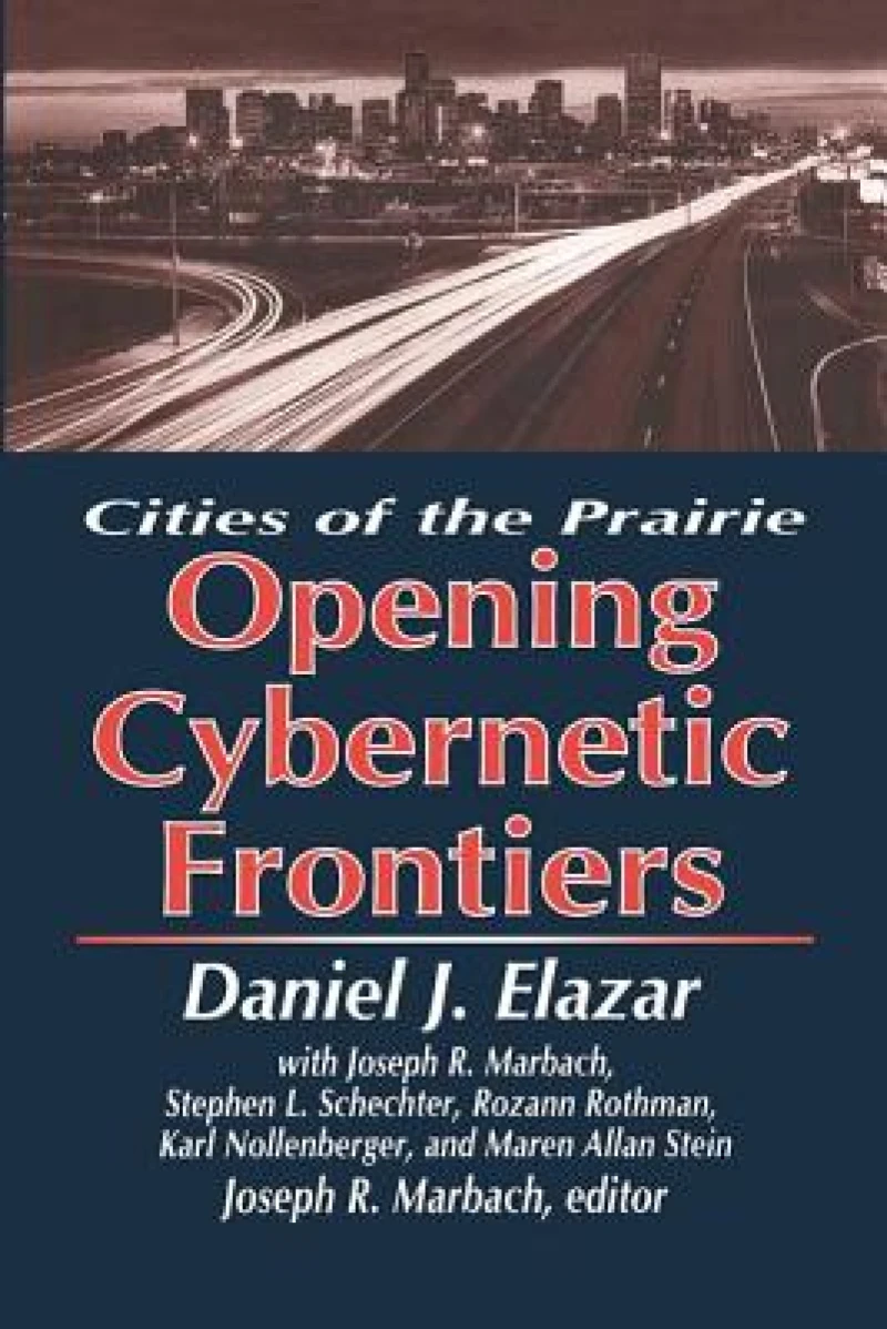 The Opening of the Cybernetic Frontier