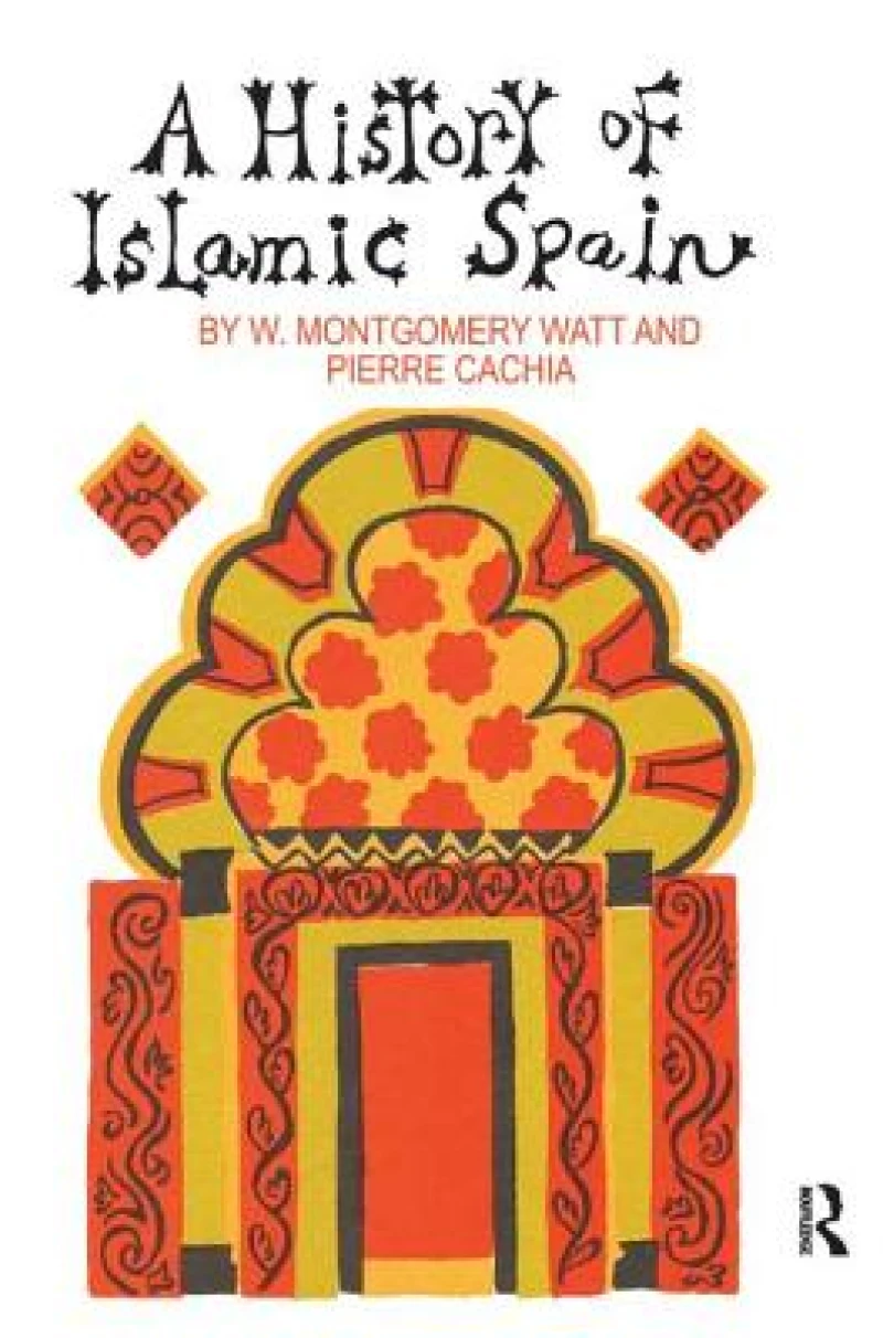 A History of Islamic Spain