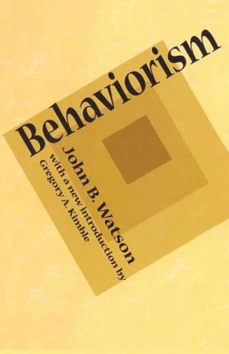 Behaviorism
