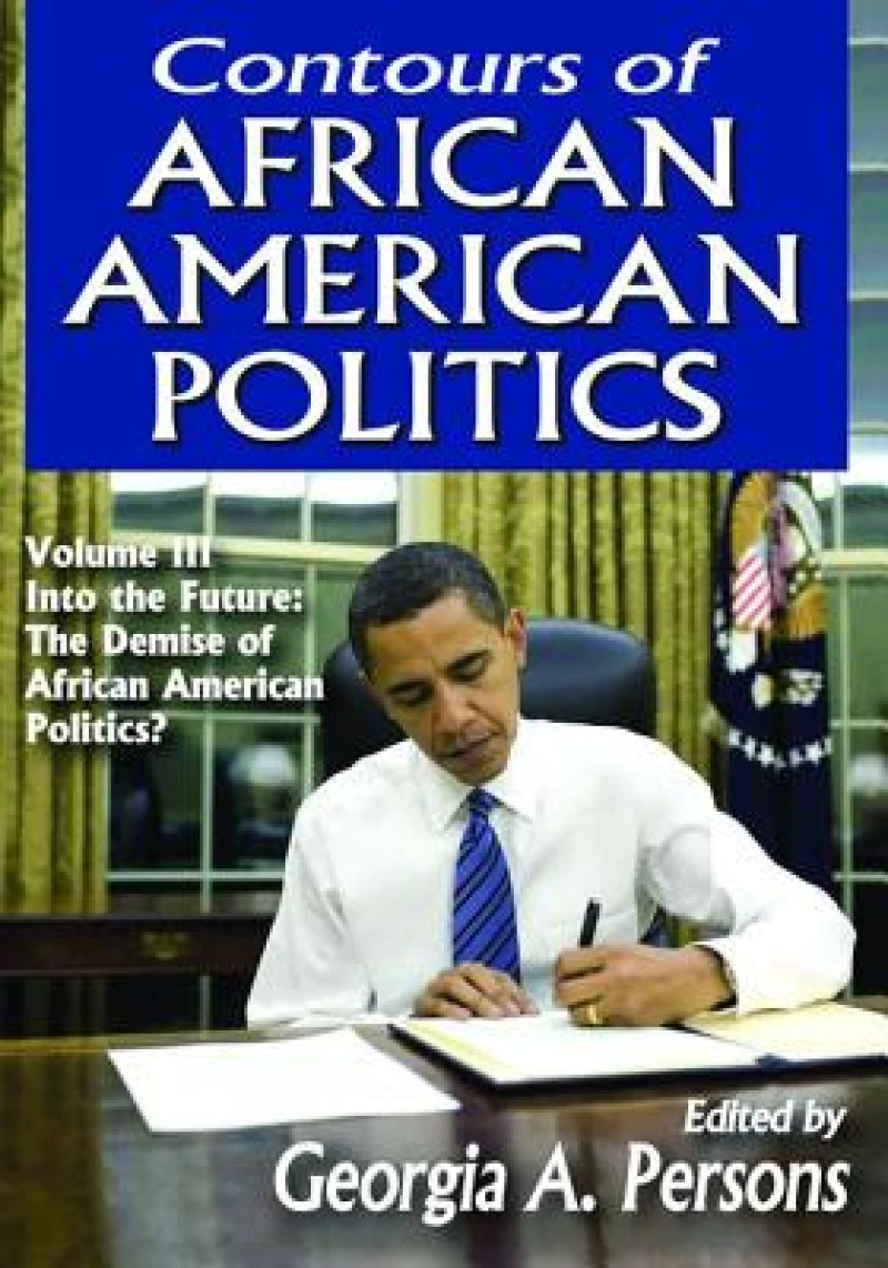 Contours of African American Politics