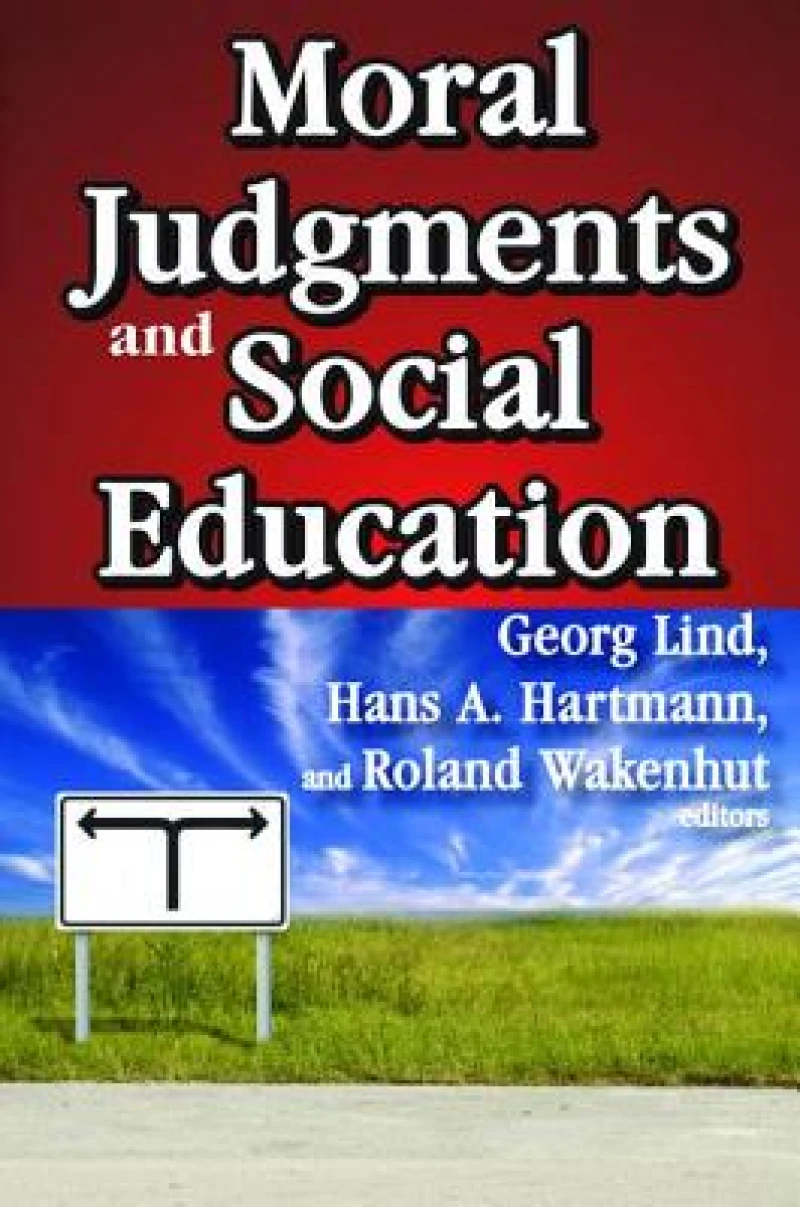 Moral Judgments and Social Education